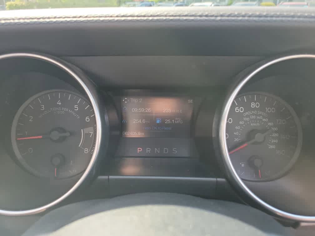 Used 2018 Ford Mustang Premium RWD image 14