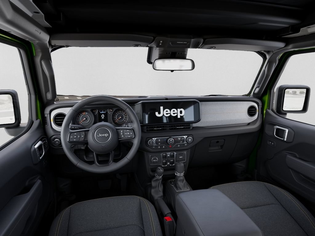 New 2026 Jeep Wrangler Unlimited Sport AWD/4WD image 16
