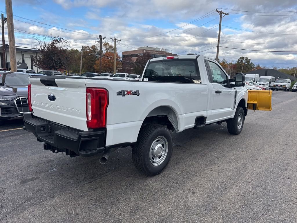 New 2026 Ford F250 XL w/ Snow Plow Prep Package AWD/4WD image 6