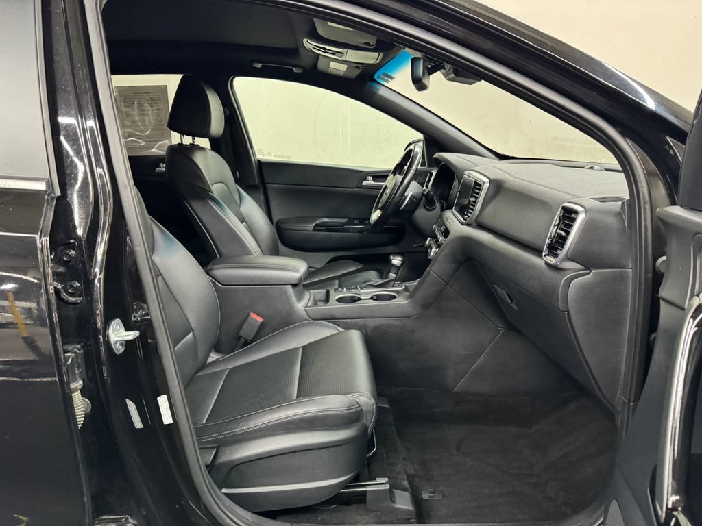 Used 2021 Kia Sportage S w/ S AWD Premium Package image 26