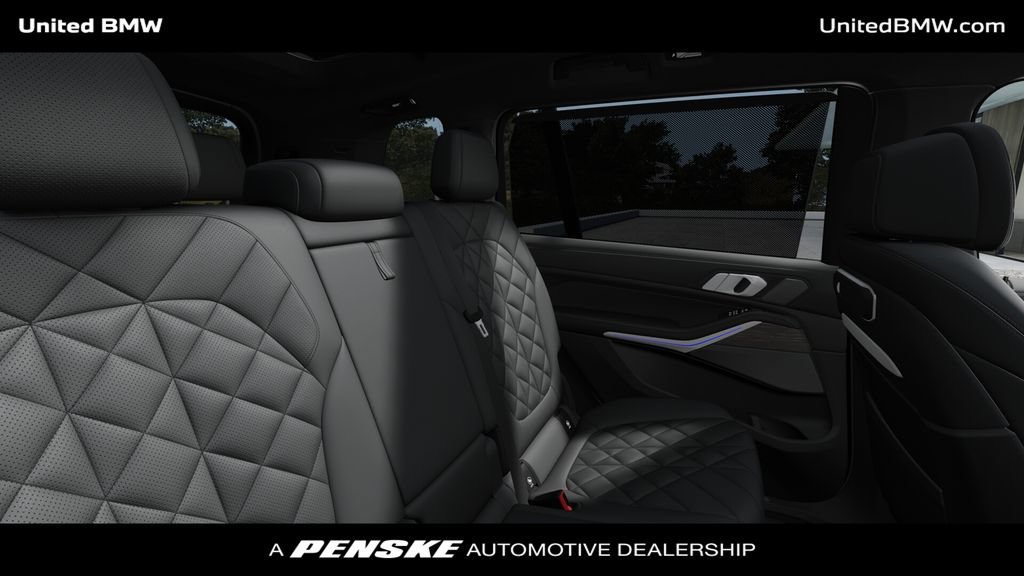New 2027 BMW X7 xDrive40i w/ Executive Package AWD/4WD image 37
