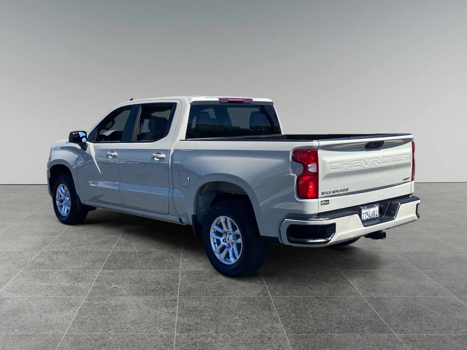 Used 2026 Chevrolet Silverado 1500 RST RWD image 3