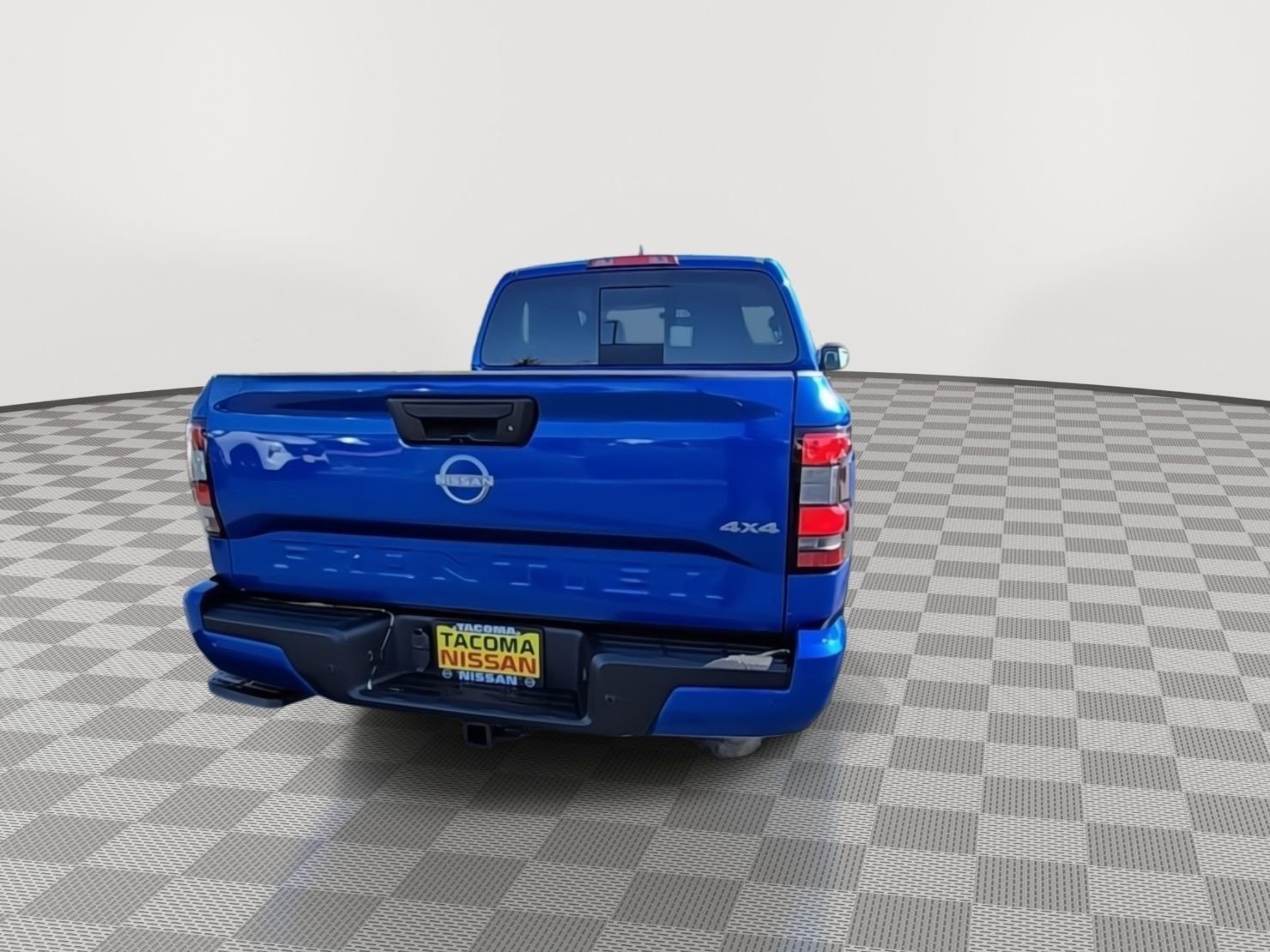 New 2026 Nissan Frontier SV w/ All-Weather Content Package image 7