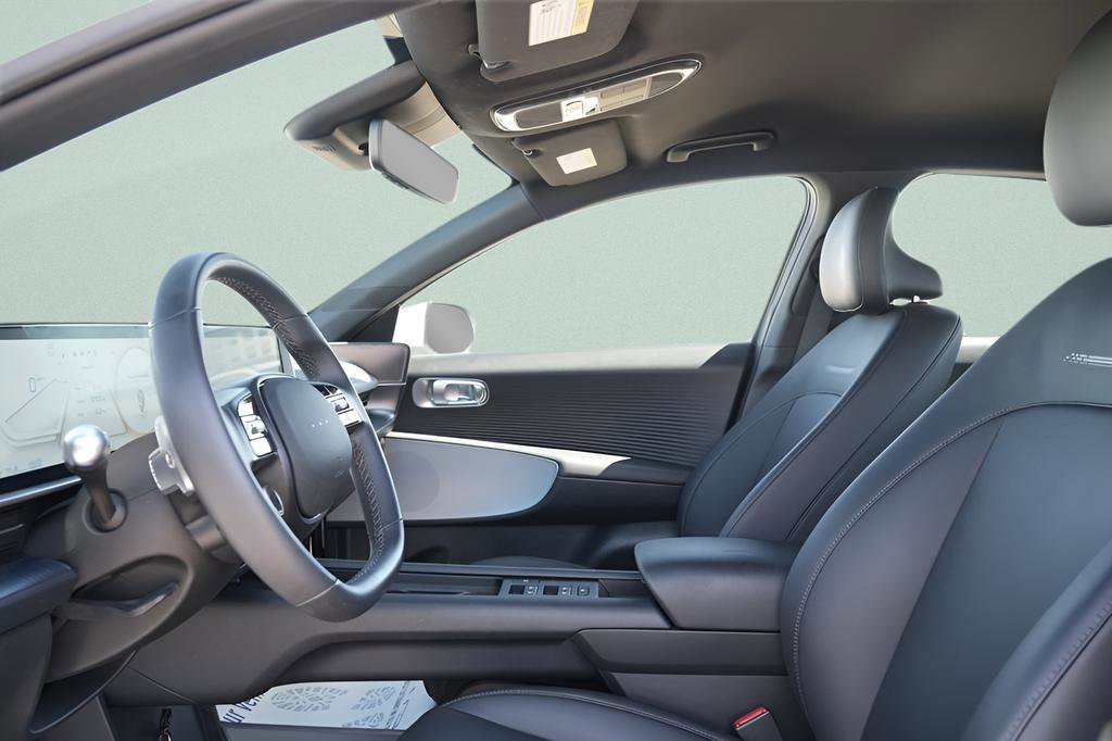 Used 2024 Hyundai Ioniq 6 SEL AWD/4WD image 25