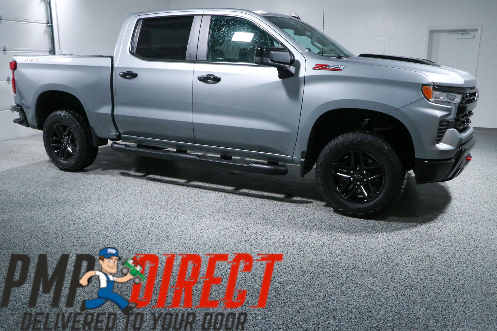 Used 2024 Chevrolet Silverado 1500 LT Trail Boss w/ Protection Package AWD/4WD image 6