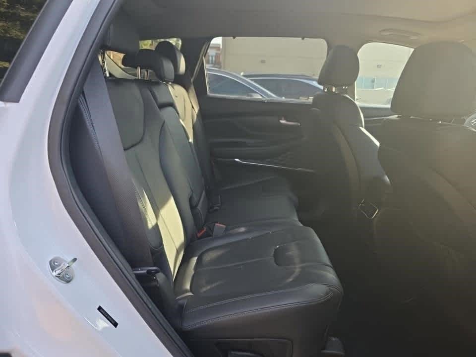 Used 2023 Hyundai Santa Fe SEL w/ Premium Package image 2