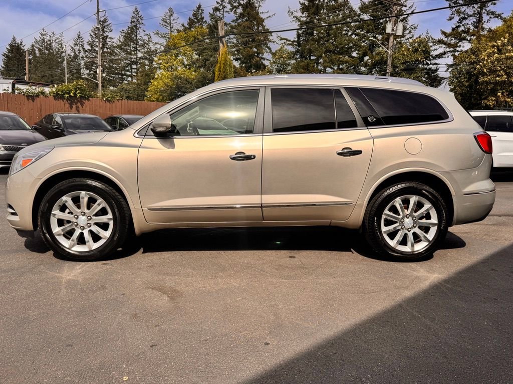 Used 2014 Buick Enclave Premium w/ Trailering Provision Package AWD/4WD image 4