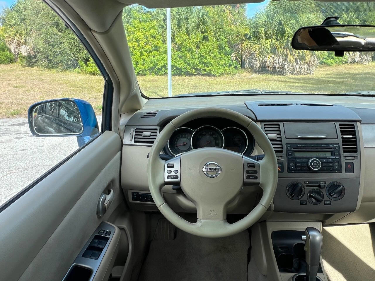 Used 2007 Nissan Versa 1.8 SL 4dr Hatchback (1.8L I4 w/ Convenience Pkg image 34