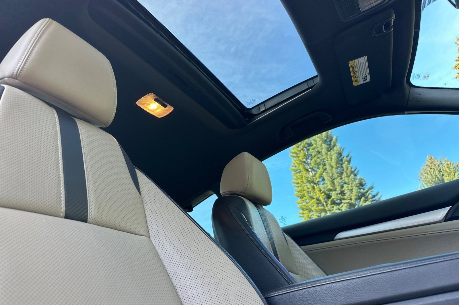 Used 2016 Honda Civic Touring image 20