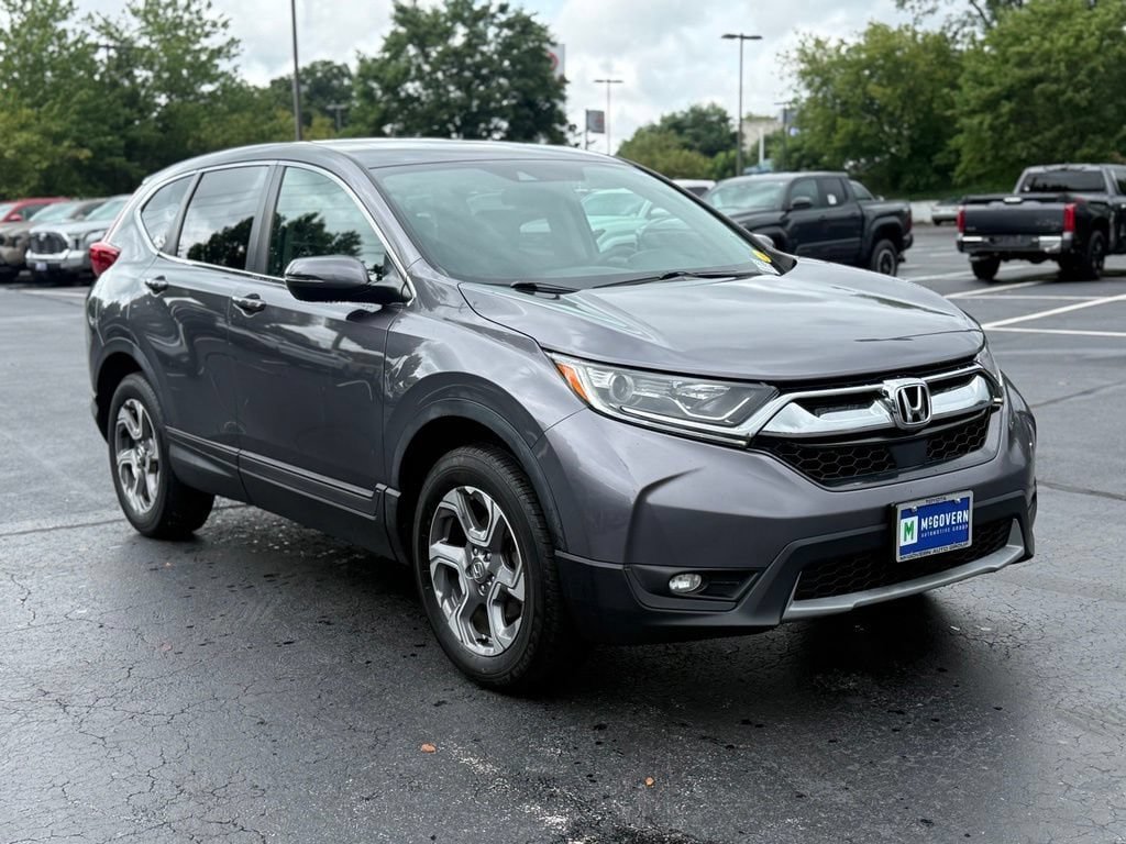 Used 2018 Honda CR-V EX image 11