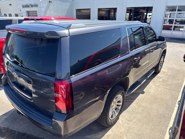 Used 2018 Chevrolet Suburban LT AWD/4WD image 17