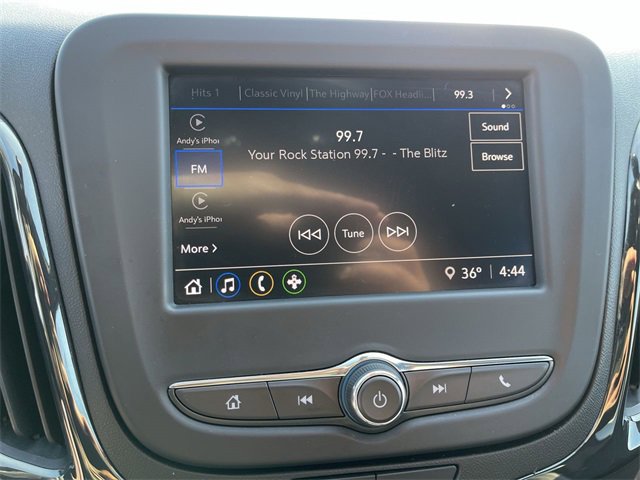 Used 2022 Chevrolet Equinox RS w/ LPO, Floor Liner Package image 16