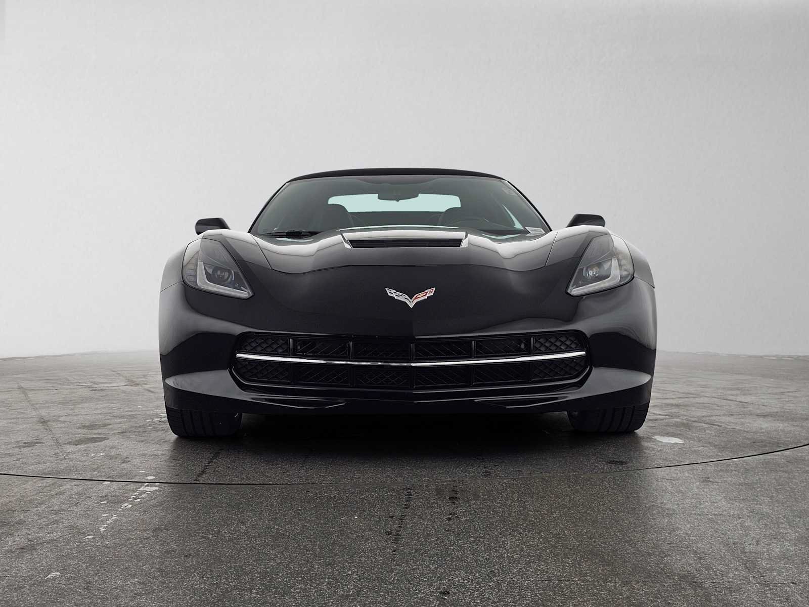 Used 2019 Chevrolet Corvette Stingray Convertible w/ 1LT RWD image 8