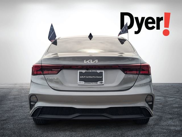 Used 2024 Kia Forte LXS w/ LXS Technology Package image 5