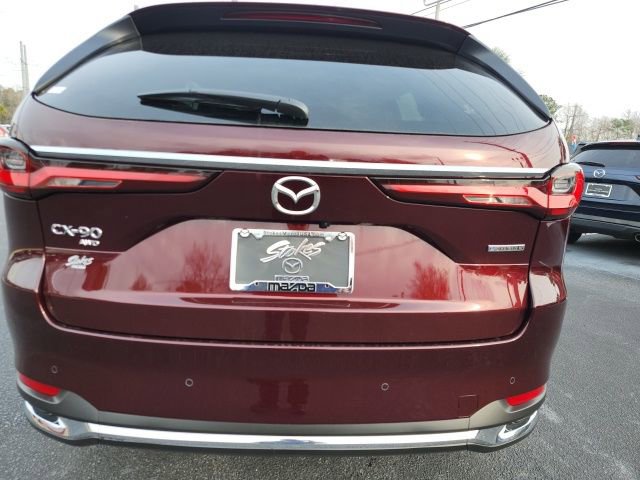 New 2026 MAZDA CX-90 3.3 Turbo w/ Premium Plus Pkg AWD/4WD image 5