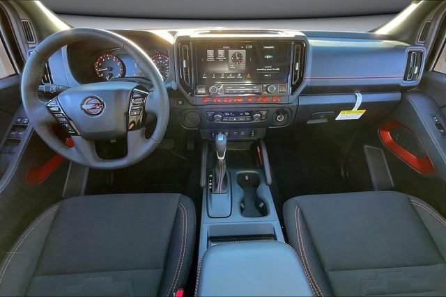 New 2026 Nissan Frontier Pro-X w/ Tow Package image 5