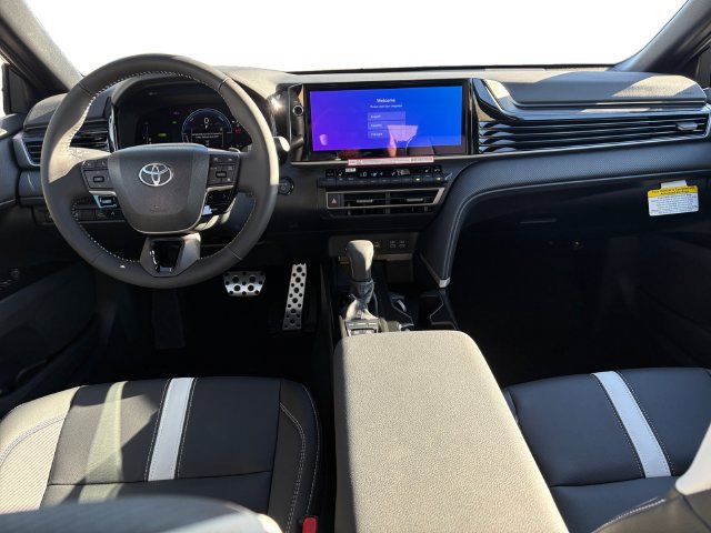 New 2026 Toyota Camry SE FWD image 14