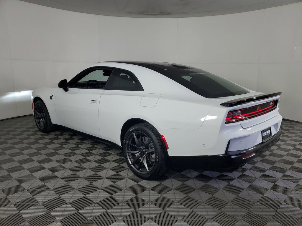 New 2026 Dodge Charger Scat Pack w/ Blacktop Package image 6