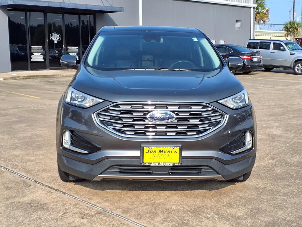 Used 2019 Ford Edge Titanium FWD image 7