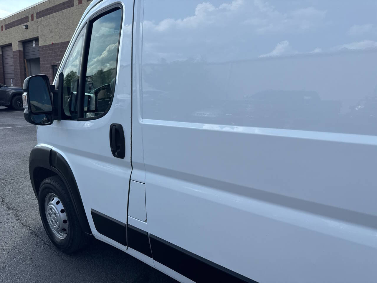 Used 2019 RAM ProMaster 1500 FWD image 25