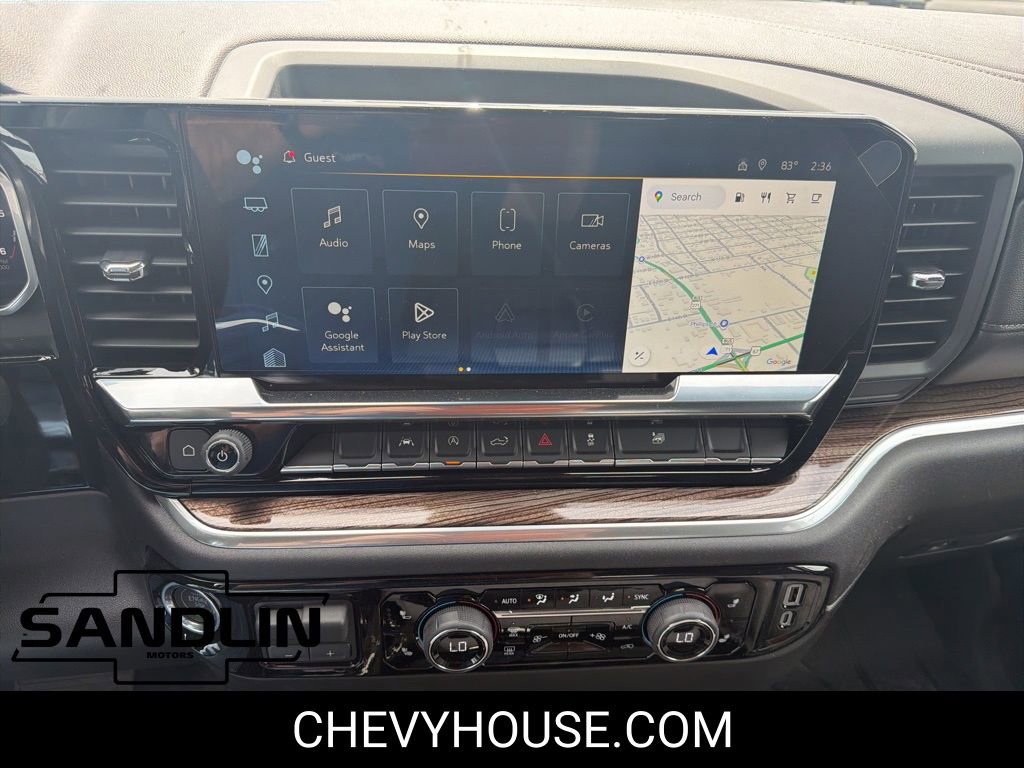 New 2026 Chevrolet Silverado 1500 RST w/ RST Select Package image 17