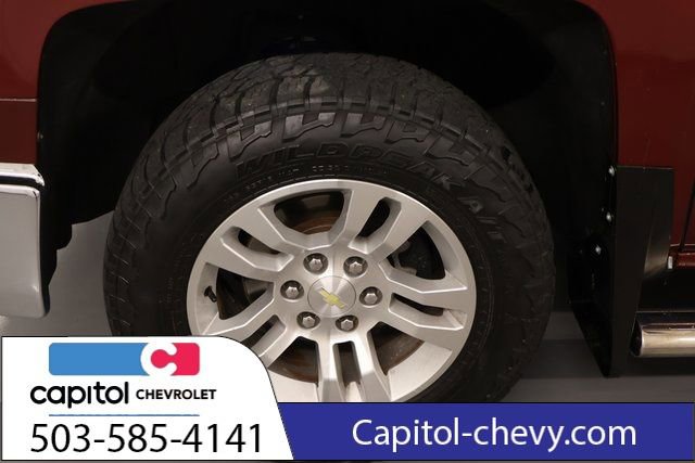 Used 2014 Chevrolet Silverado 1500 LTZ w/ LTZ Plus Package image 8