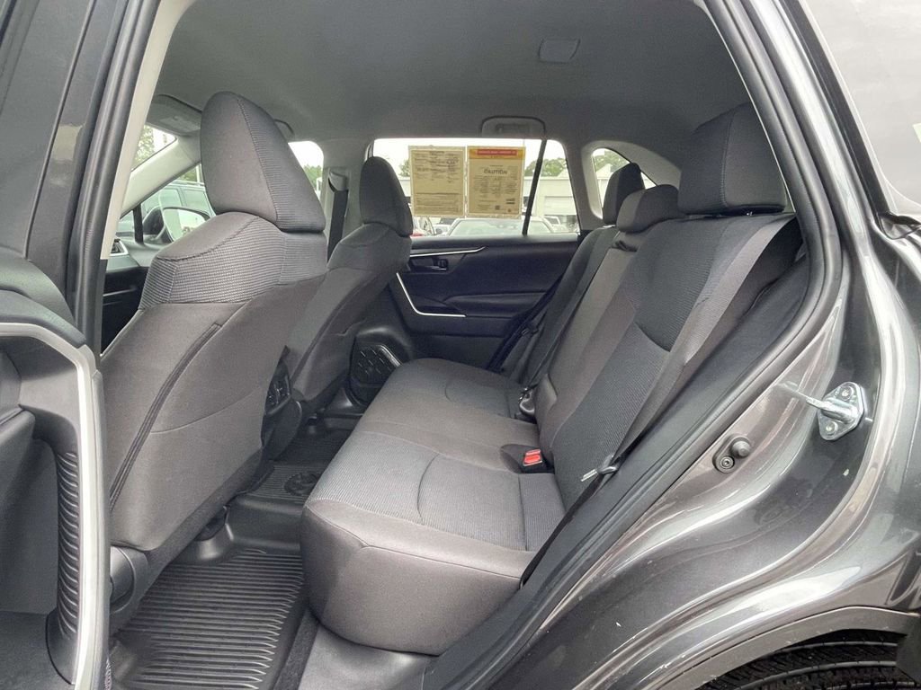 Used 2025 Toyota RAV4 LE FWD image 12