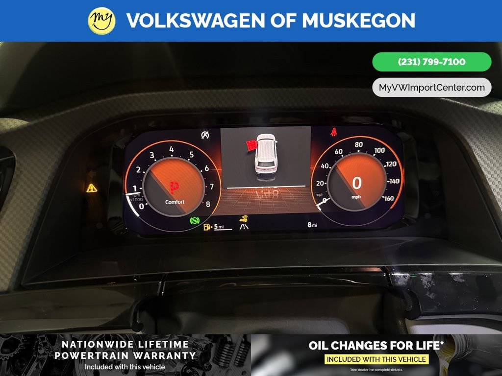 New 2026 Volkswagen Atlas Peak Edition AWD/4WD image 19