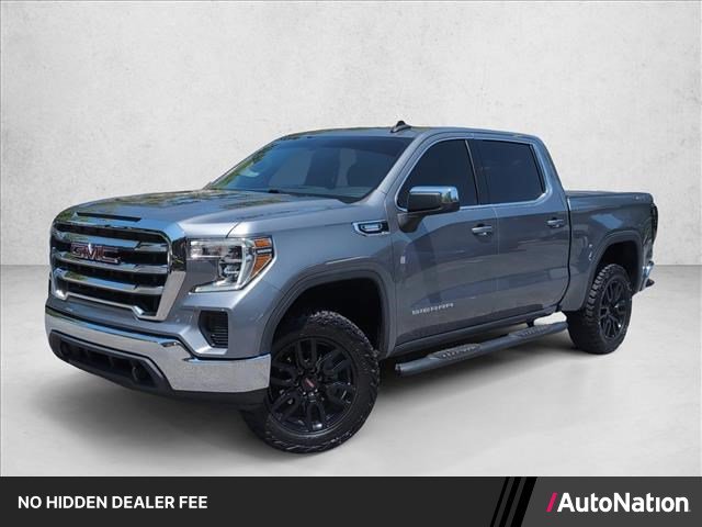 Used 2021 GMC Sierra 1500 SLE