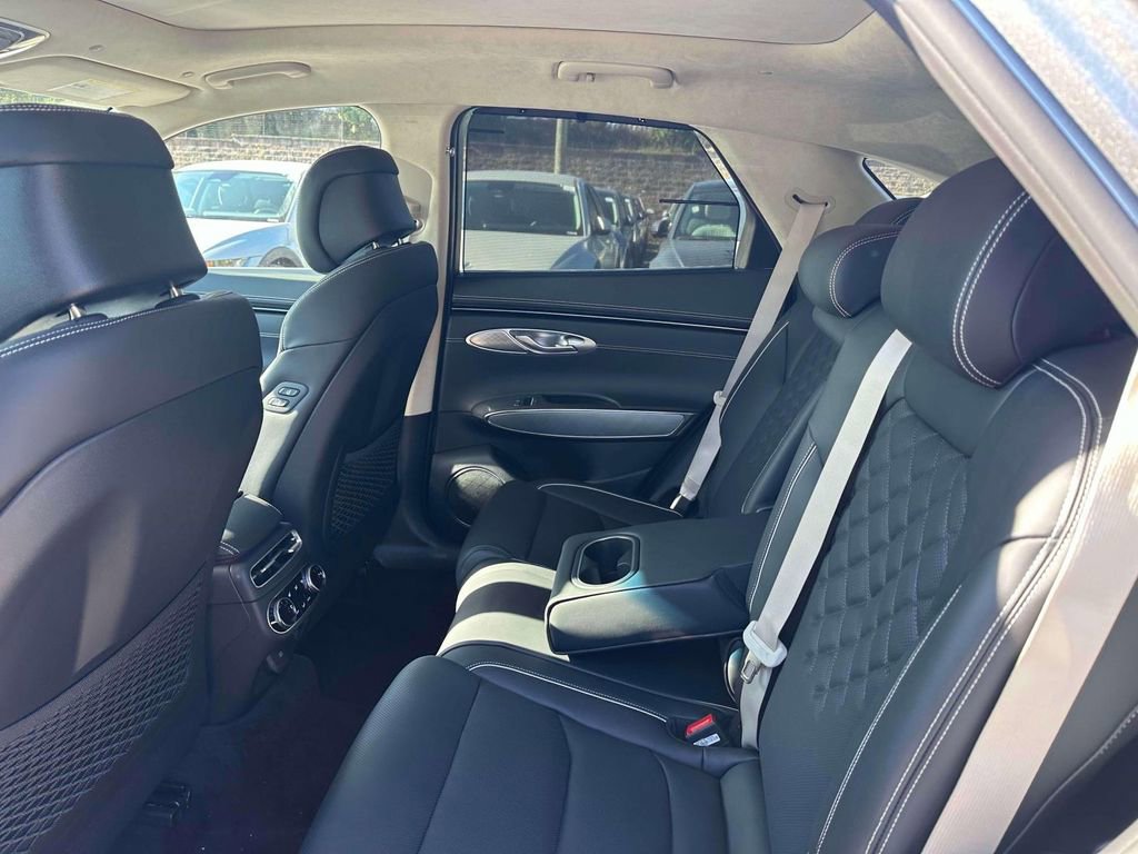 New 2025 Genesis Electrified GV70 Advanced w/ Prestige Package image 9