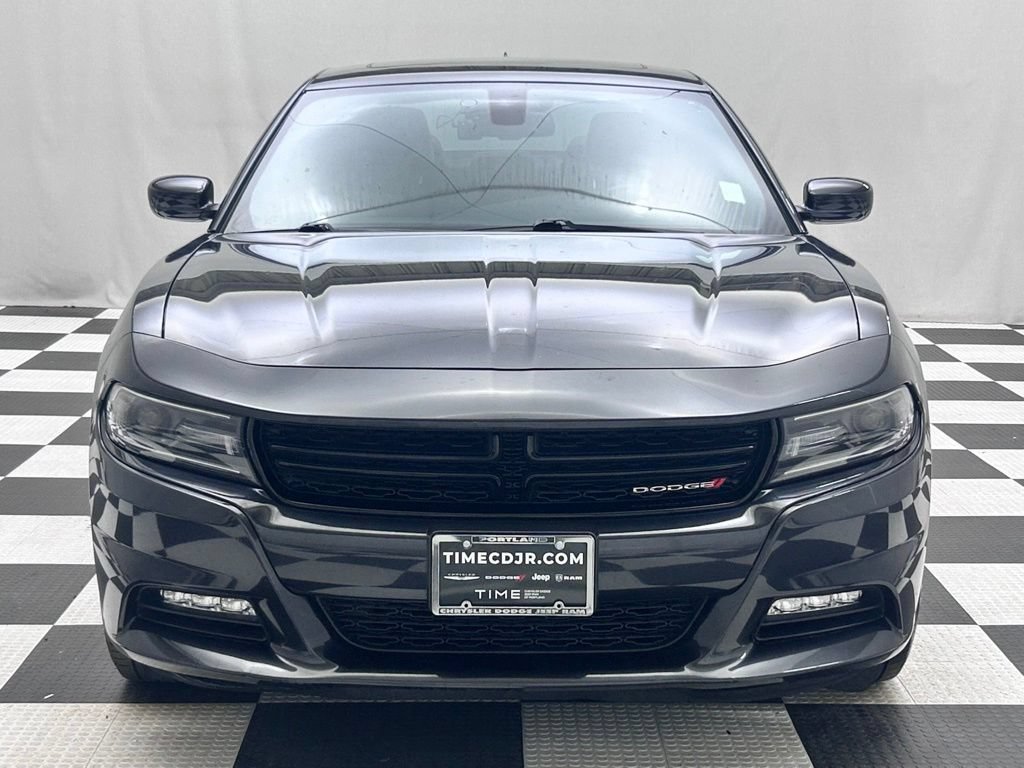Used 2016 Dodge Charger SXT w/ AWD Plus Group image 3