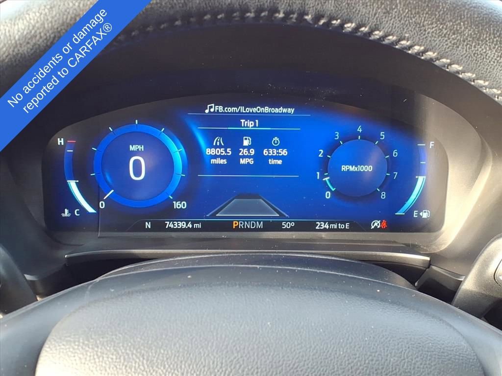 Used 2020 Ford Escape Titanium image 21