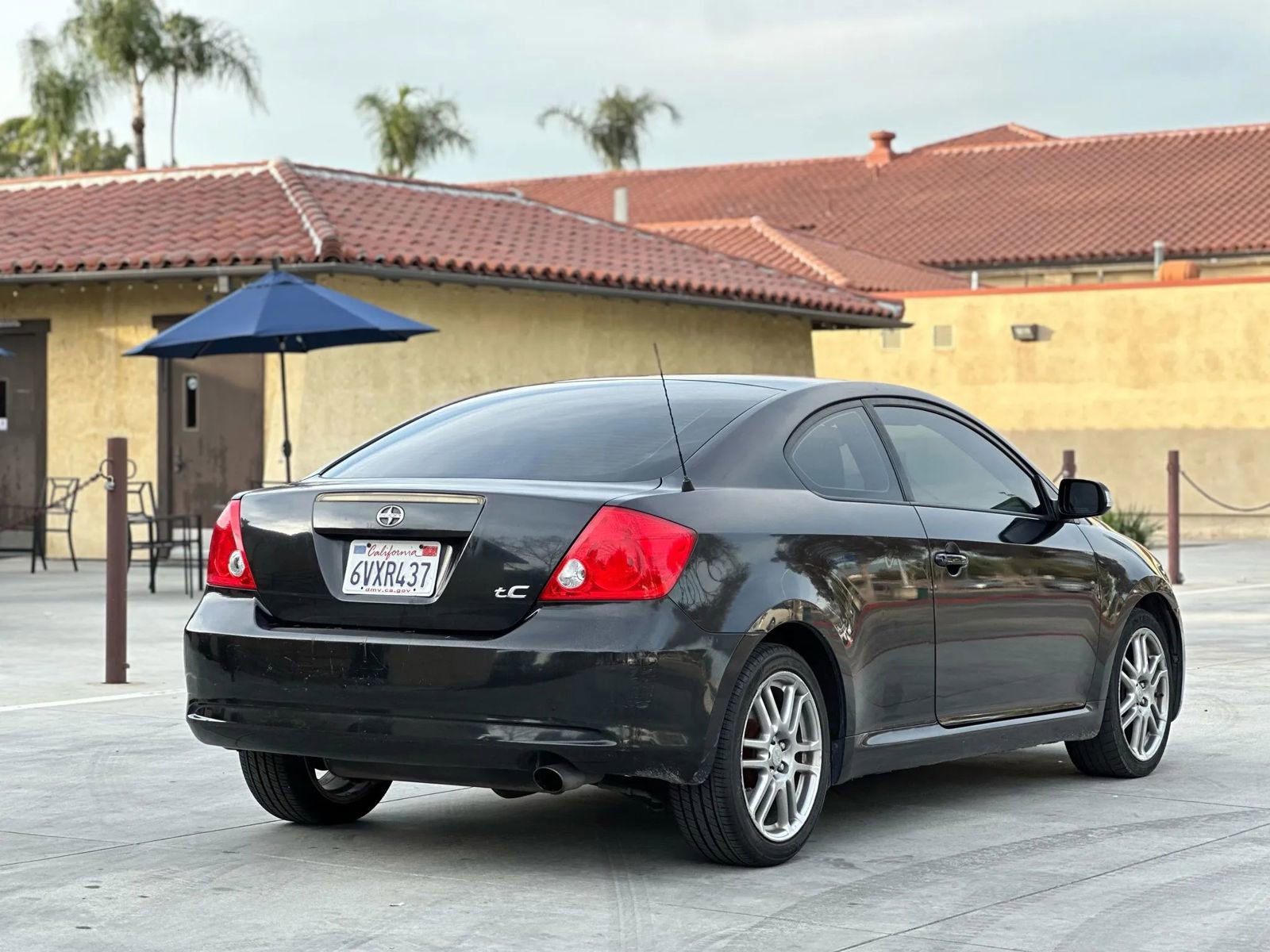 Used 2007 Scion tC image 4