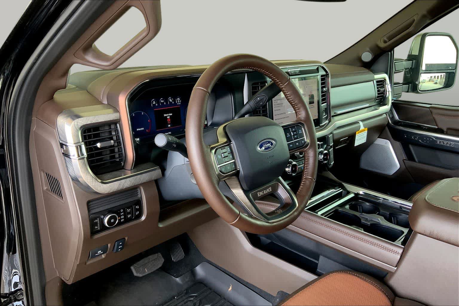 New 2026 Ford F350 King Ranch w/ Chrome Package AWD/4WD image 6