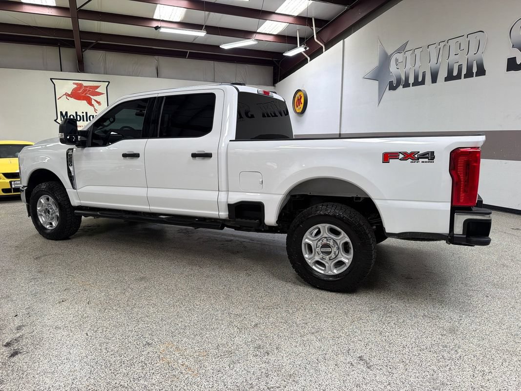 Used 2025 Ford F250 XLT w/ FX4 Off-Road Package AWD/4WD image 4