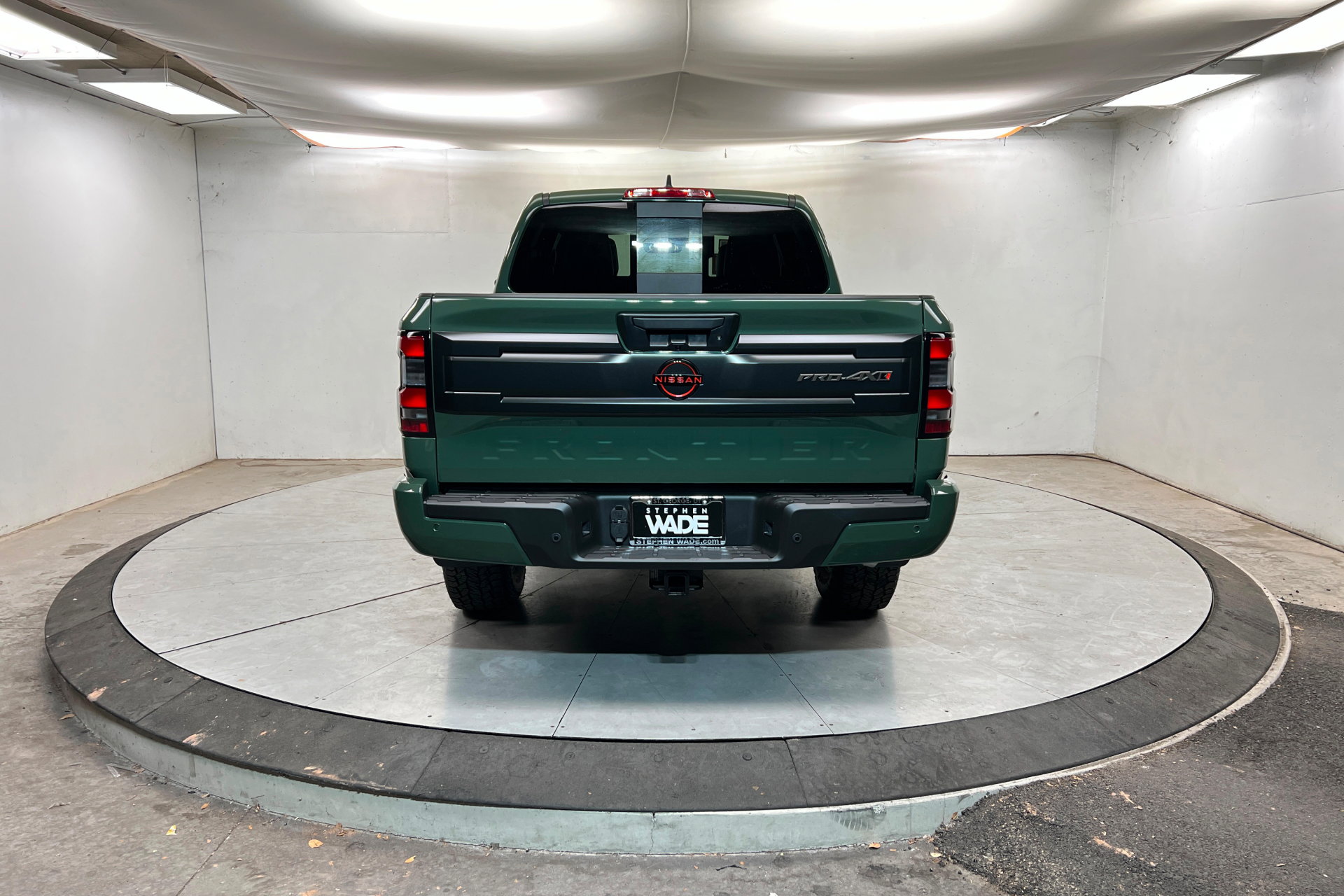 New 2026 Nissan Frontier PRO-4X image 4