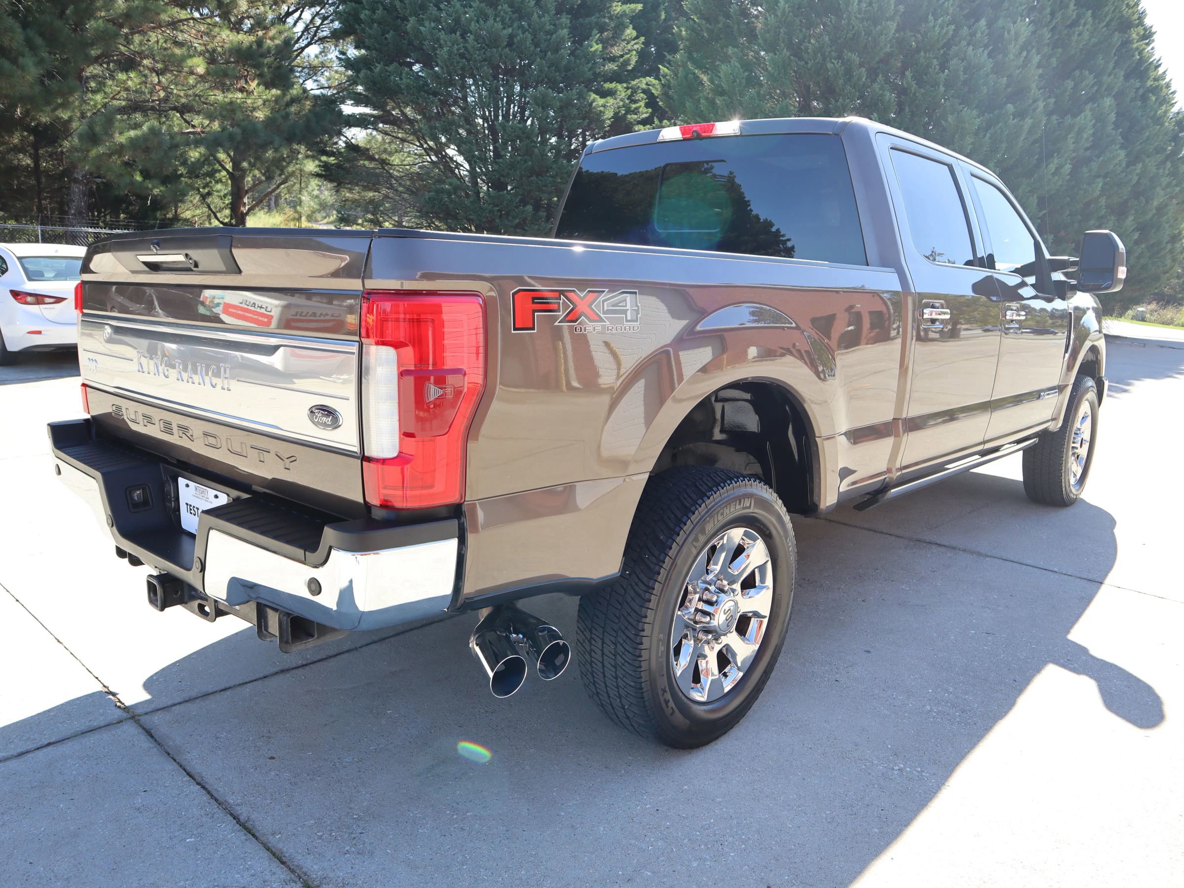 Used 2017 Ford F250 King Ranch w/ King Ranch Ultimate Package image 6