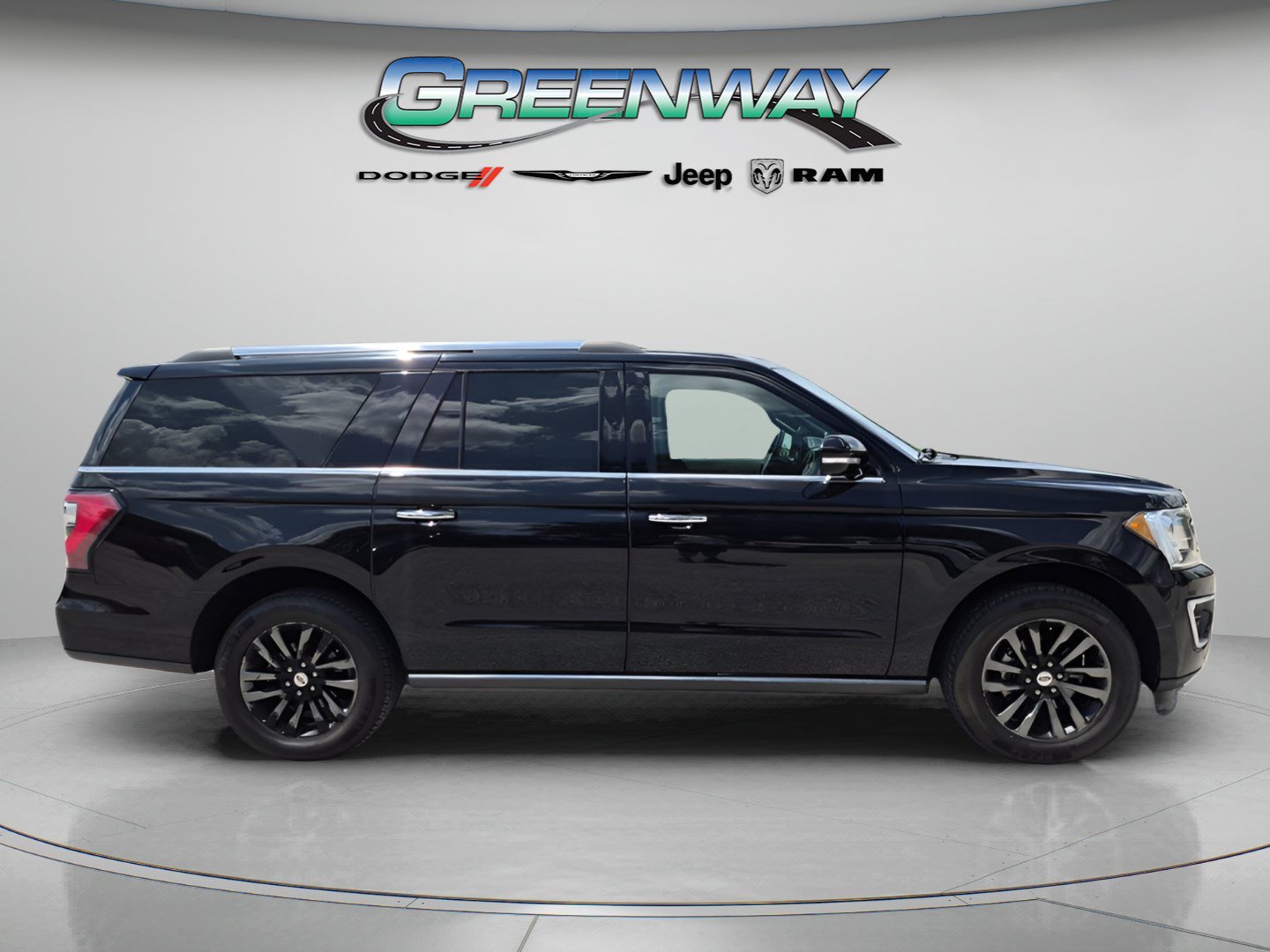 Used 2021 Ford Expedition Max Limited RWD image 4
