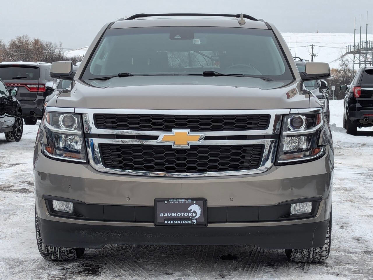 Used 2017 Chevrolet Tahoe LT image 6