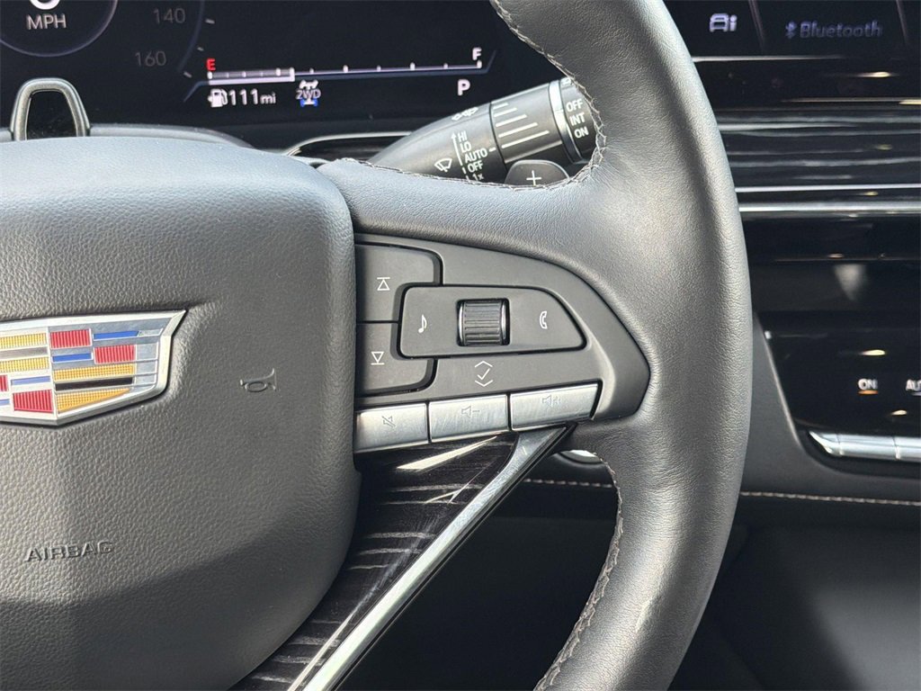 Certified 2023 Cadillac Escalade ESV Sport w/ LPO, ONYX Package image 10