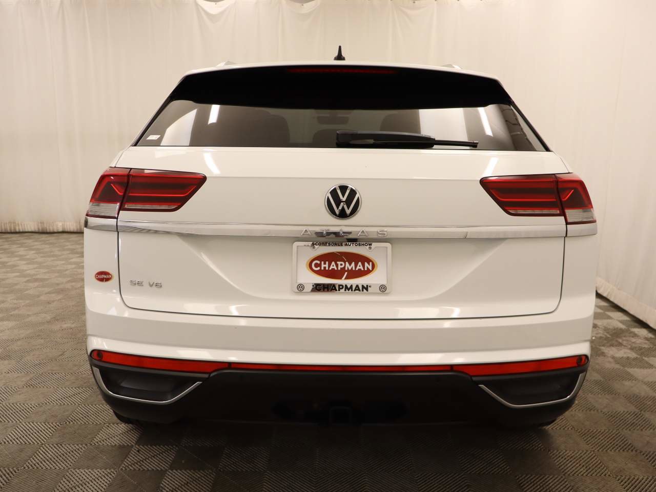 Used 2023 Volkswagen Atlas Cross Sport SE image 5