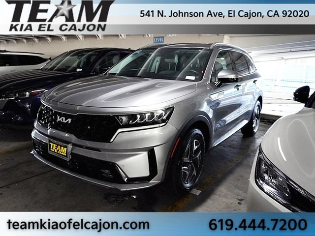 Certified 2023 Kia Sorento EX FWD image 1