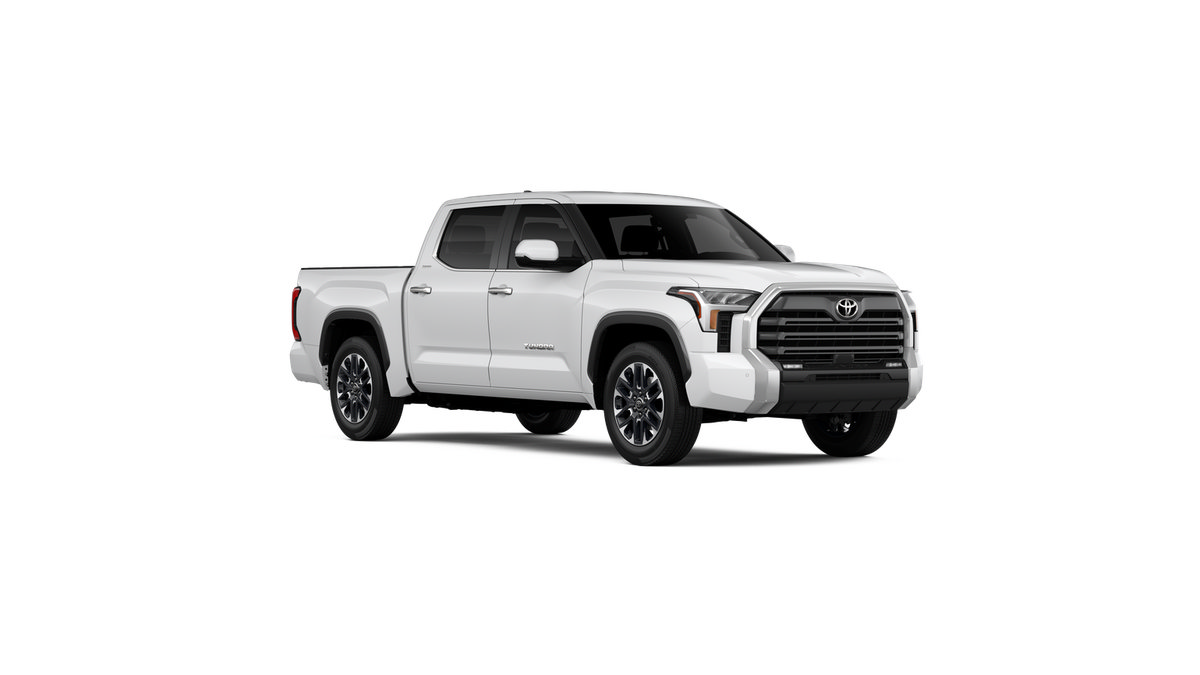 New 2026 Toyota Tundra Limited AWD/4WD image 67