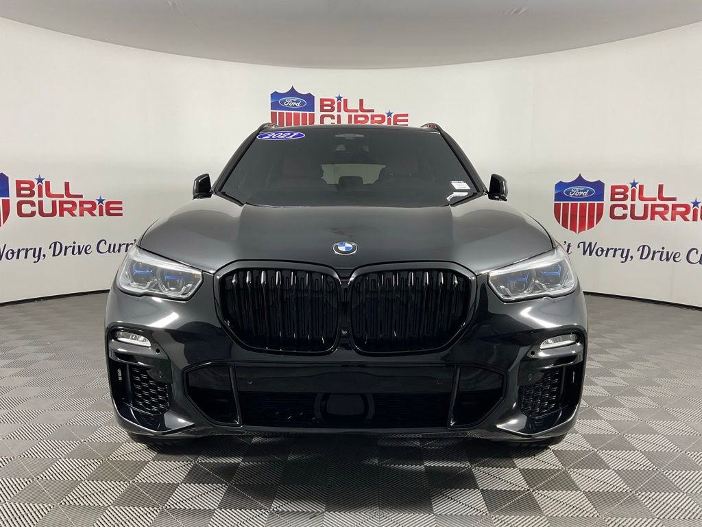 Used 2021 BMW X5 M50i w/ Executive Package image 8