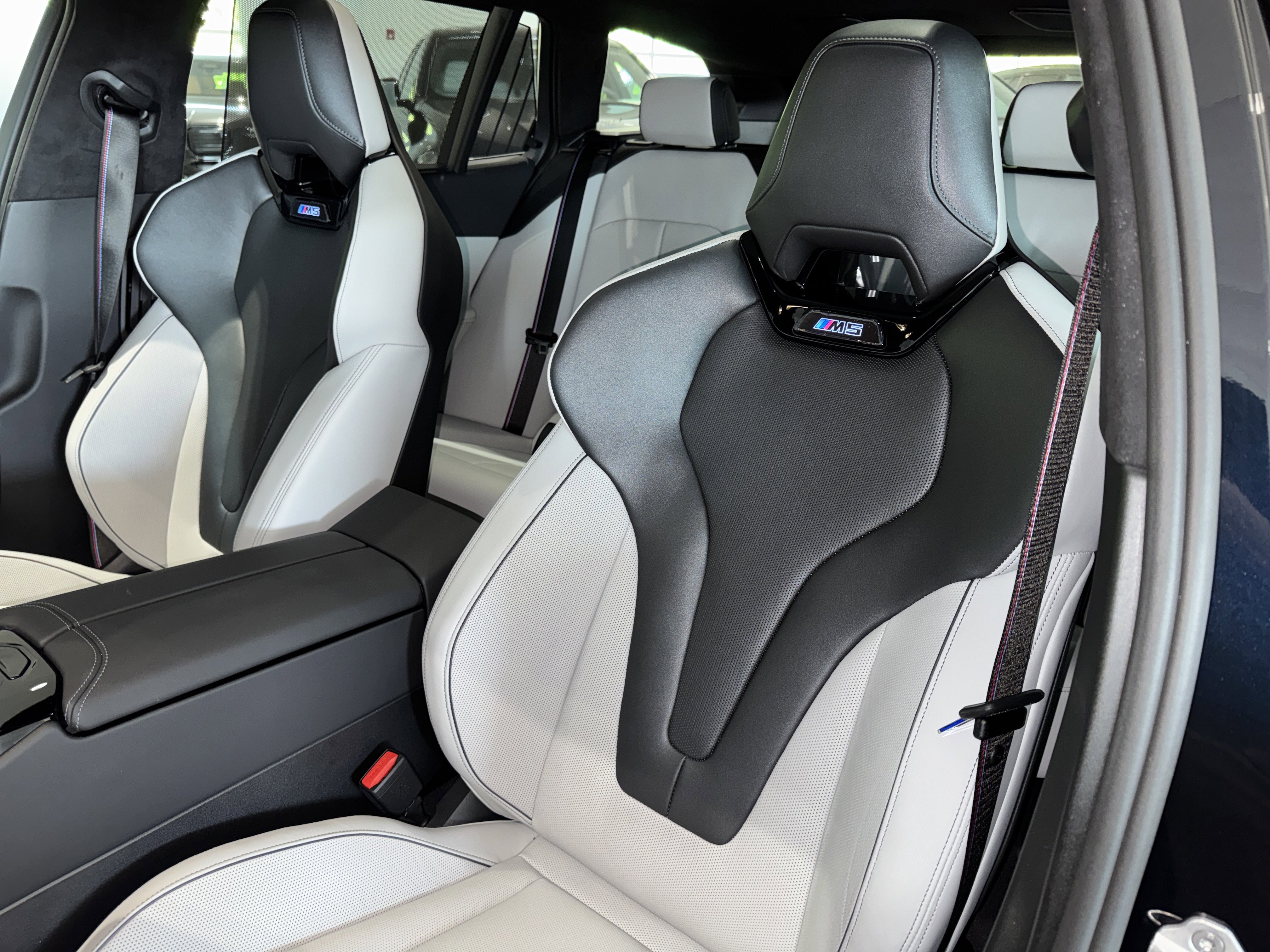 New 2026 BMW M5 Touring w/ M Driver's Package AWD/4WD image 24