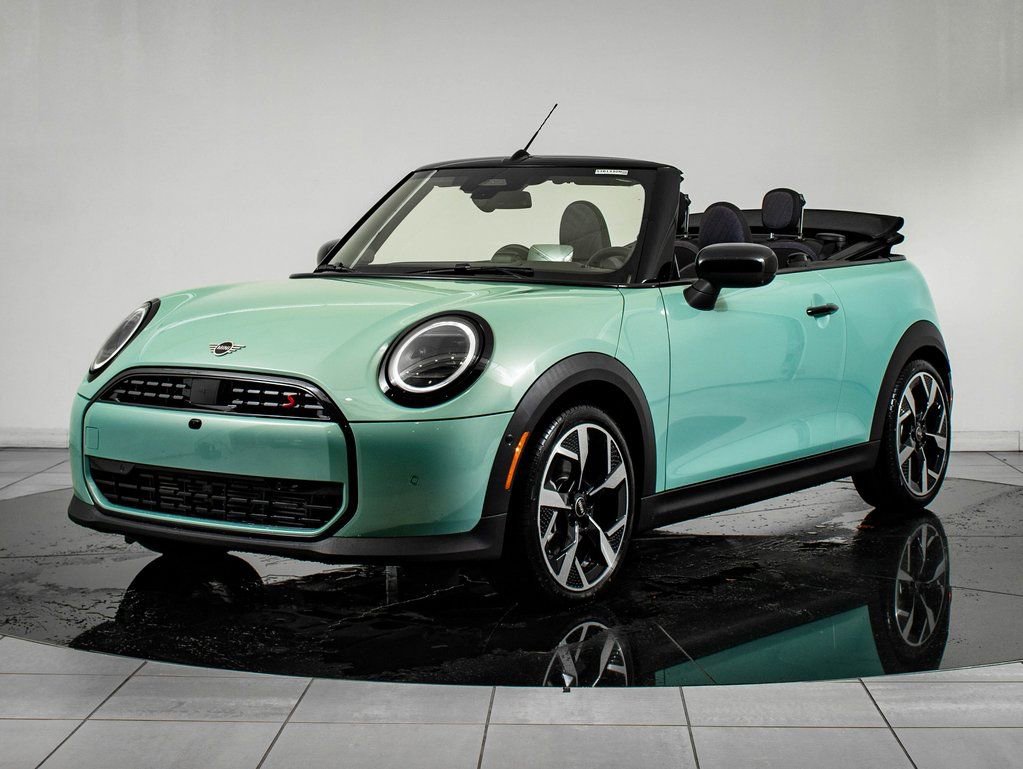 New 2026 MINI Cooper S image 2
