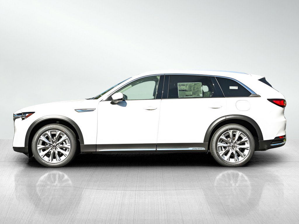 New 2026 MAZDA CX-90 3.3 Turbo w/ Premium Plus Pkg image 3