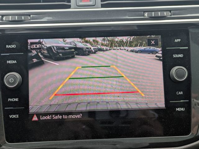 Used 2023 Volkswagen Tiguan S image 21