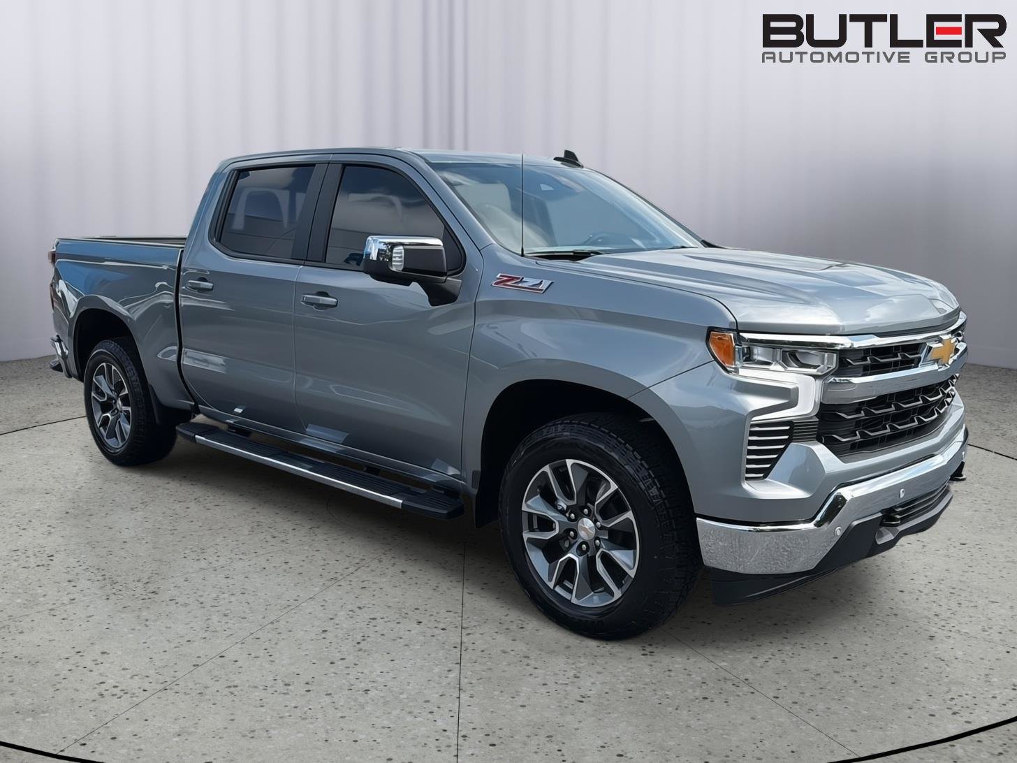 New 2026 Chevrolet Silverado 1500 LT AWD/4WD image 8