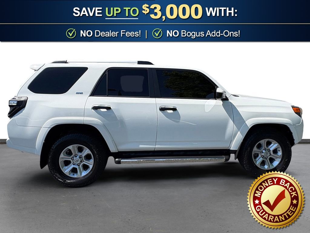 Used 2021 Toyota 4Runner SR5 image 8